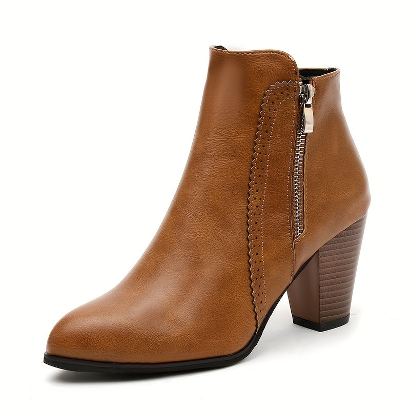 Nina – Elegance and comfort with every step