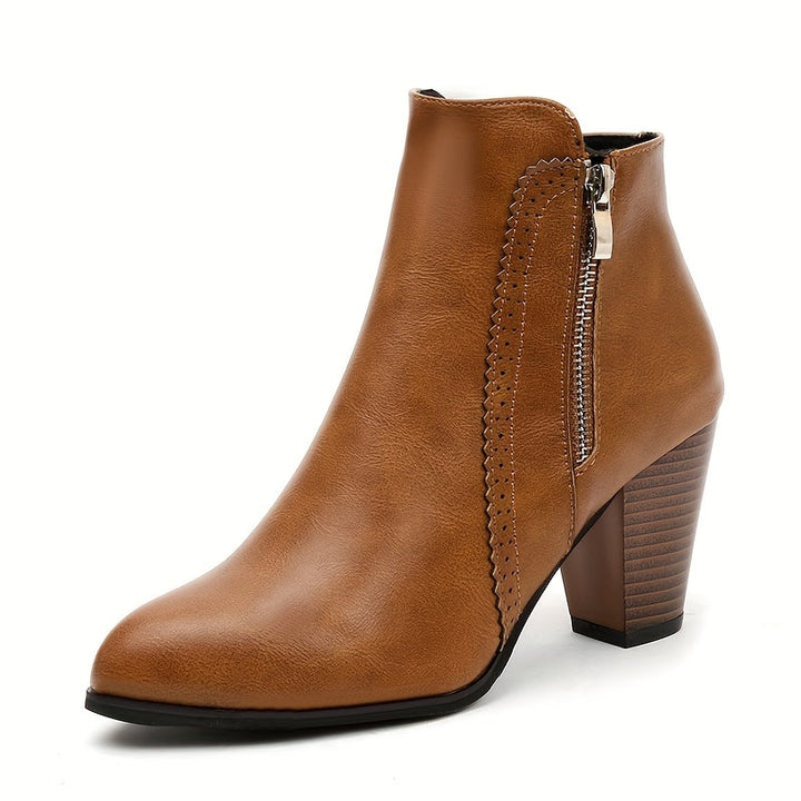 Nina – Elegance and comfort with every step