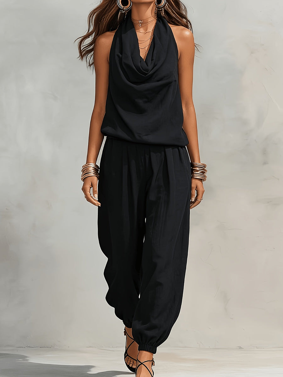Monique | Relaxed Linen Two-Piece Set