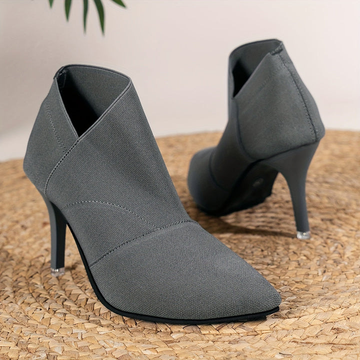 Élouriane | Chic Comfort Ankle Boots