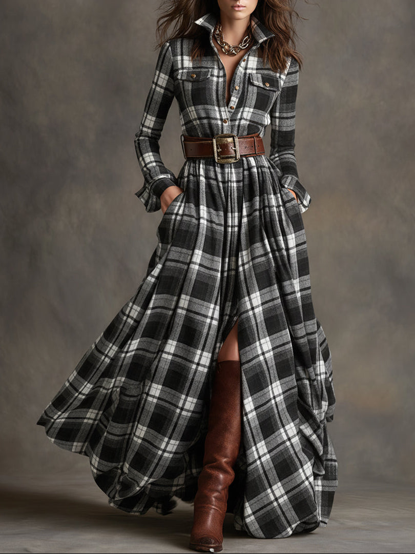 Beeckhoven™ | Classic Shirt Dress