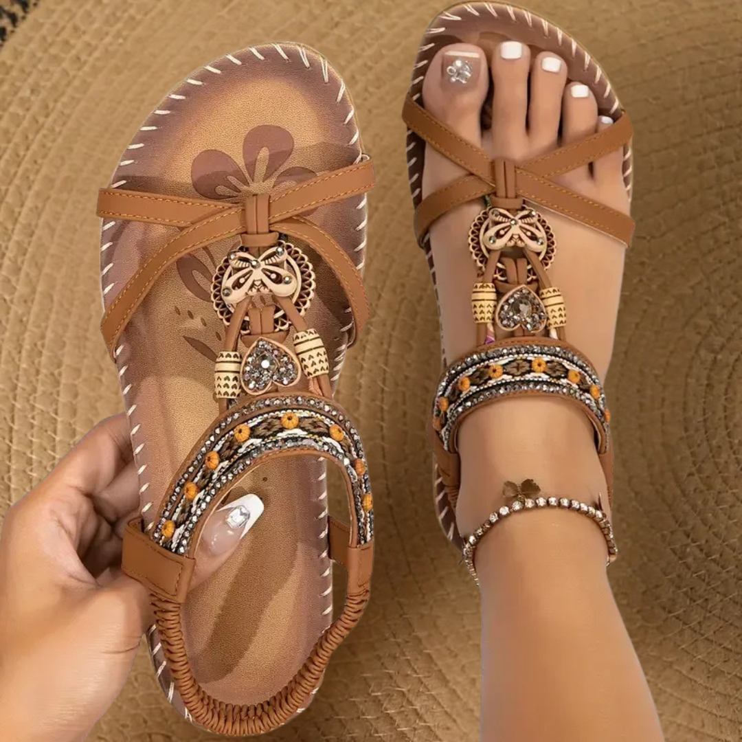 Nada™ | Bohemian Comfort Sandals