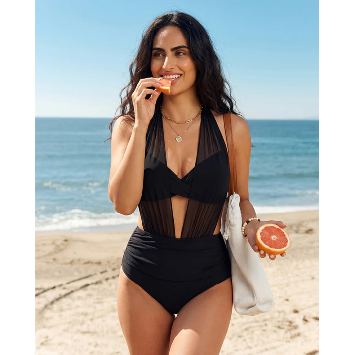 BRONWEN | 2-IN-1 HIGH WAIST TUMMY CONTROL BIKINI