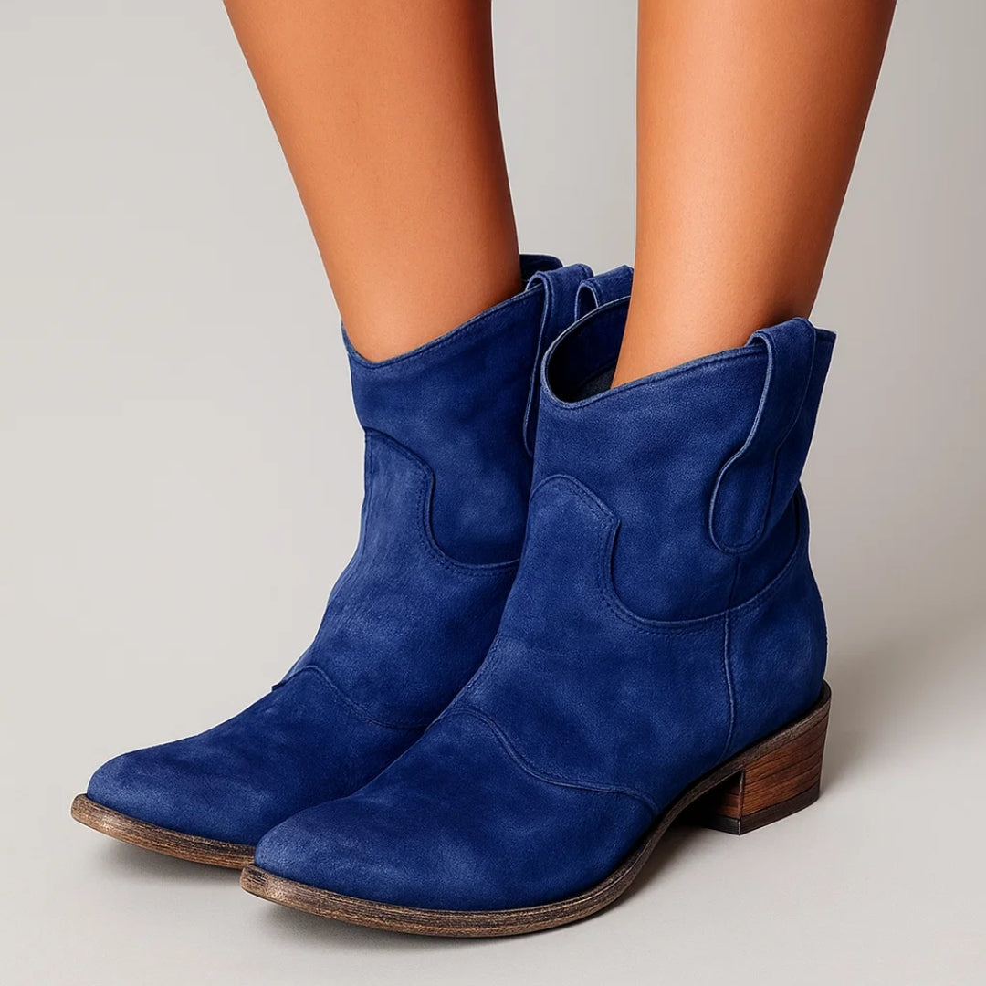 Claudia™ | Timeless Ankle Boots