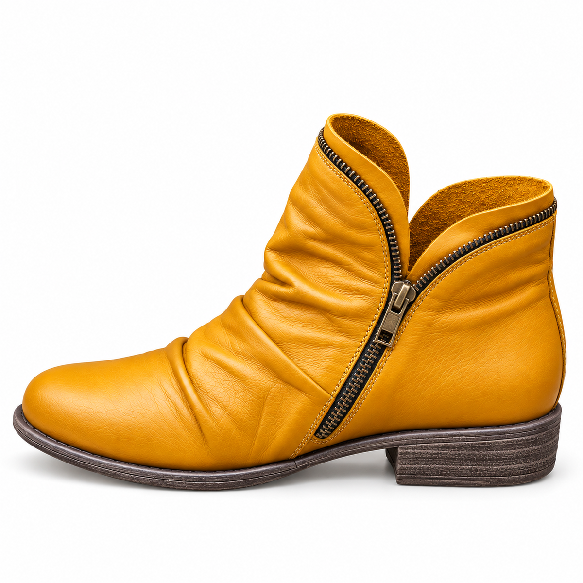 Everly | Comfortable Low Boots