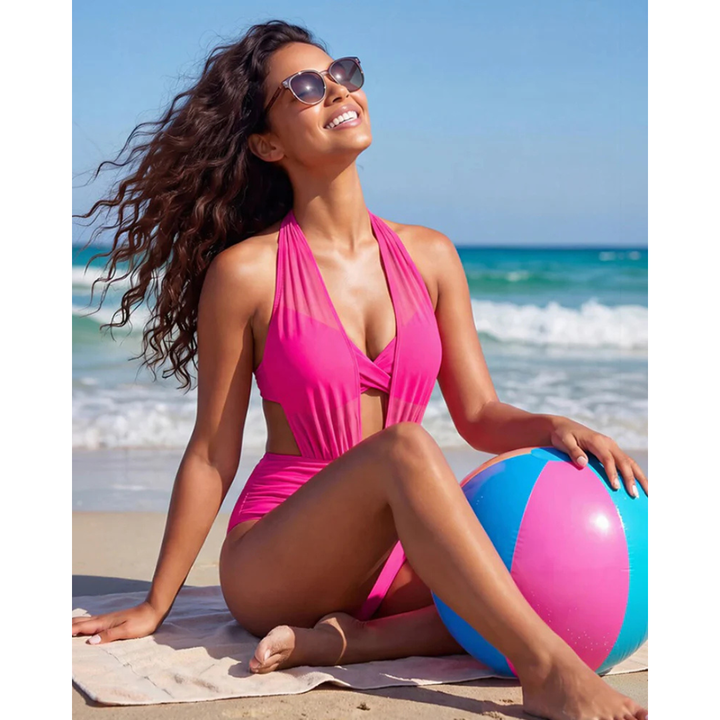 BRONWEN | 2-IN-1 HIGH WAIST TUMMY CONTROL BIKINI