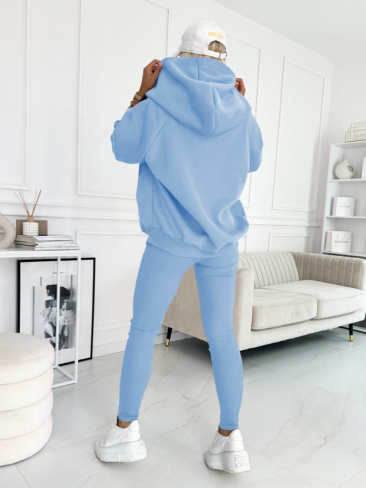 Eli - Hoodie and Pants Set