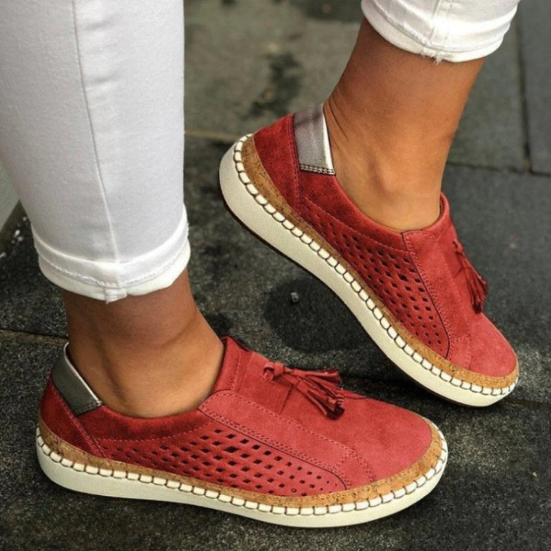 Valérie™ – Comfortable and Stylish Slip-On Shoes for Everyday