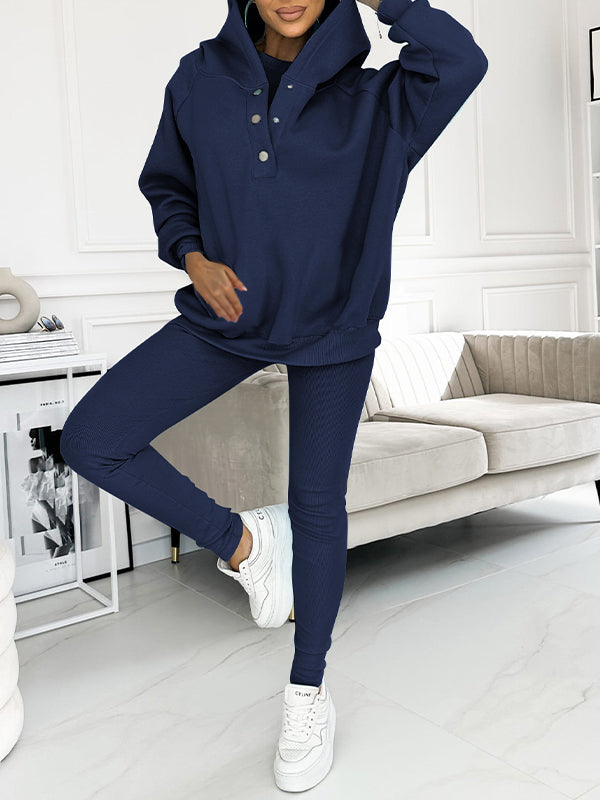 Eli - Hoodie and Pants Set