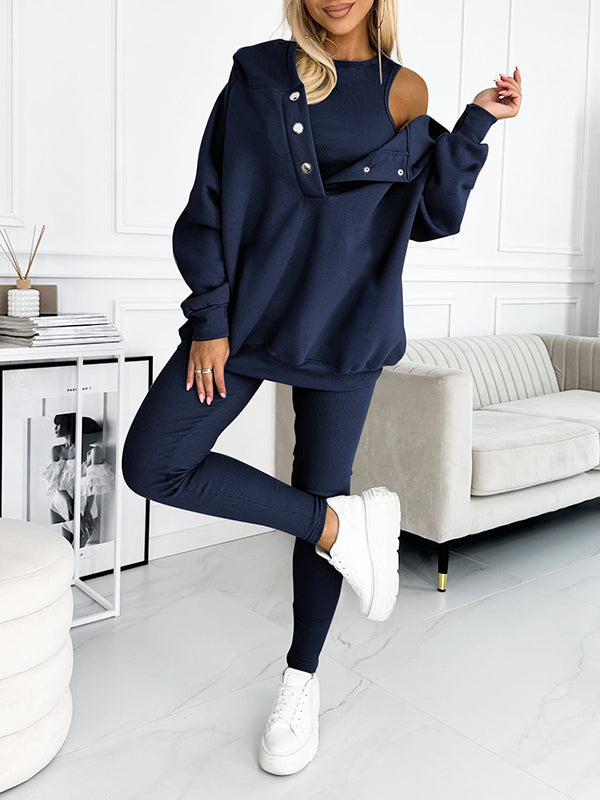 Eli - Hoodie and Pants Set