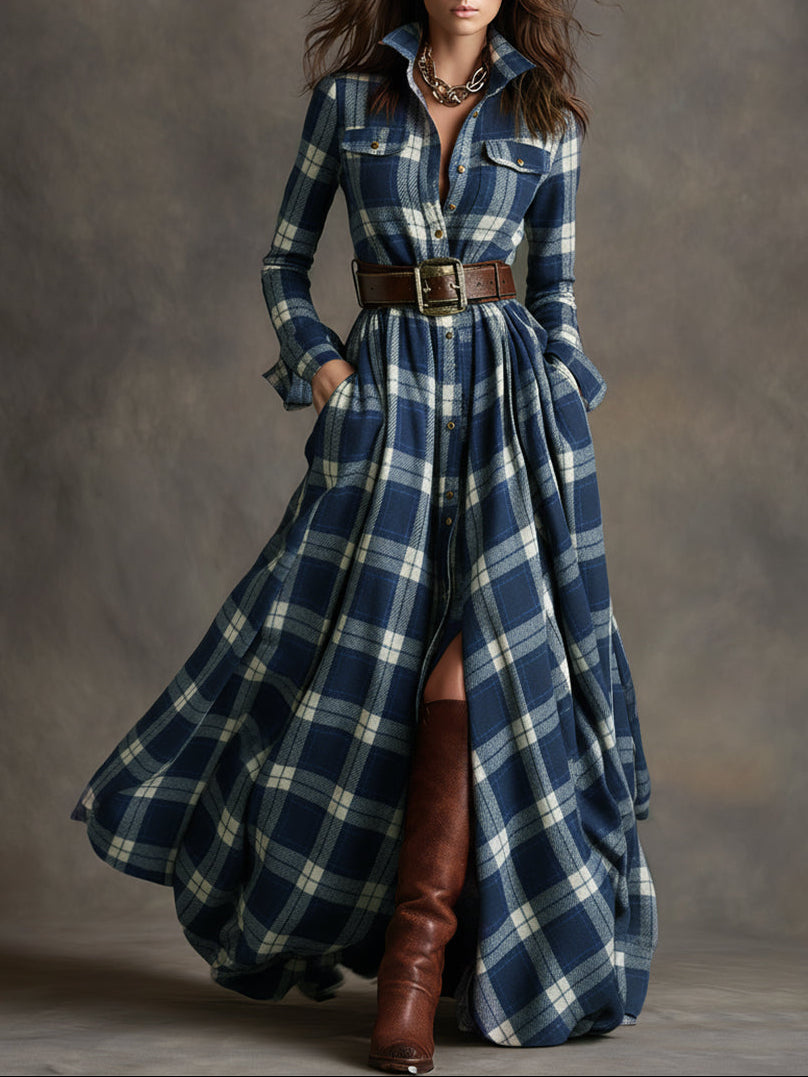 Beeckhoven™ | Classic Shirt Dress
