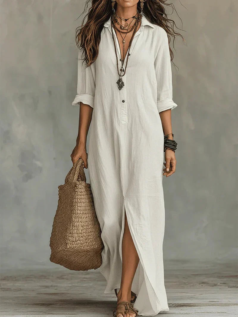 Willow | Effortless Elegant Maxi Dress