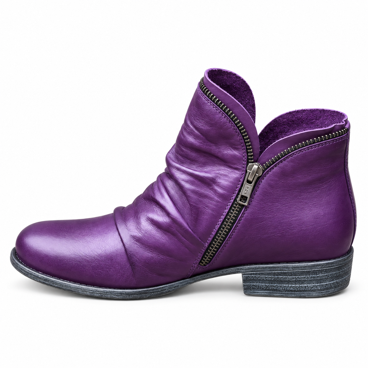 Everly | Comfortable Low Boots