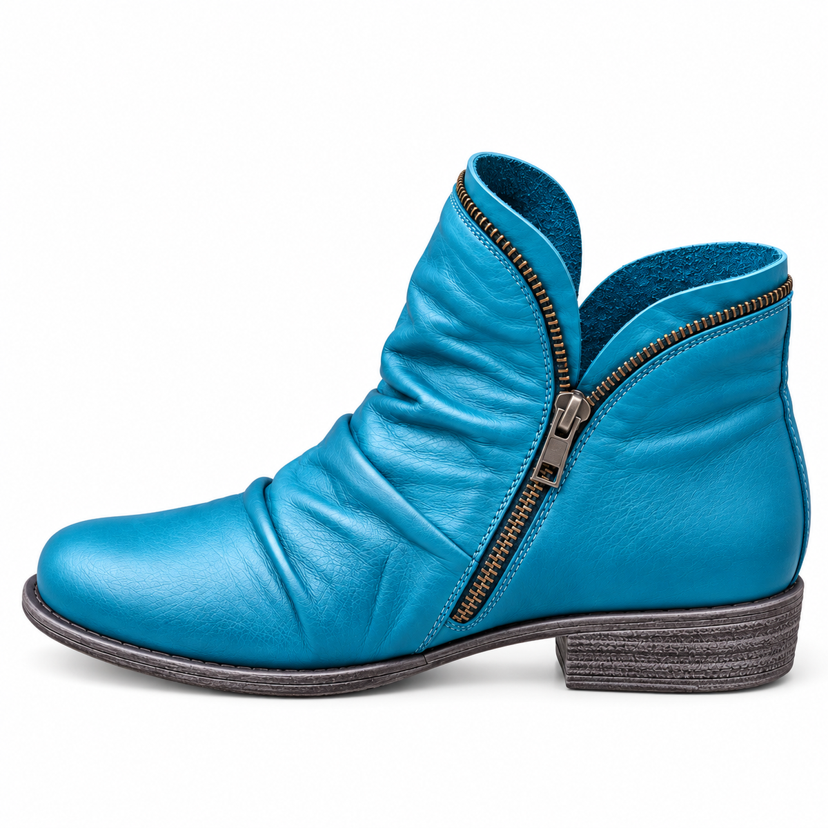 Everly | Comfortable Low Boots