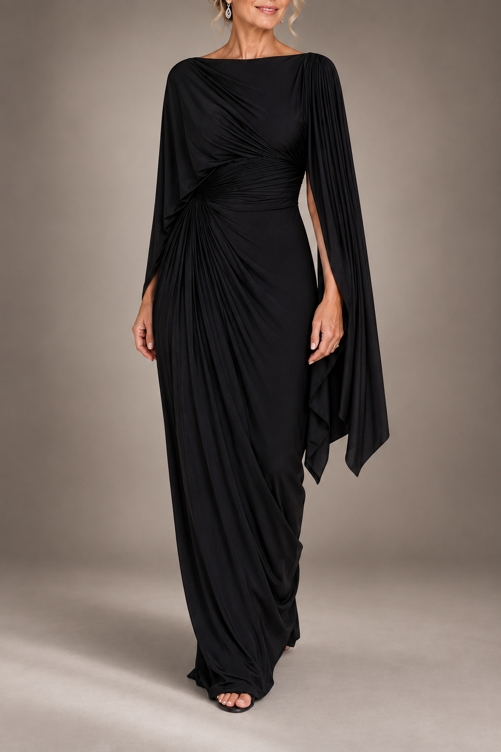 Meryl | Maxi Dress