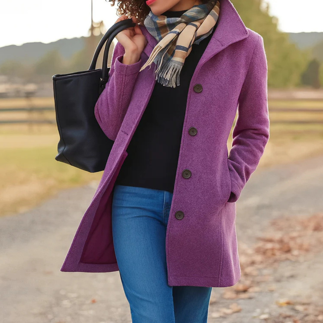 Winslow | Classic Coat