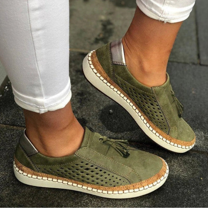 Valérie™ – Comfortable and Stylish Slip-On Shoes for Everyday