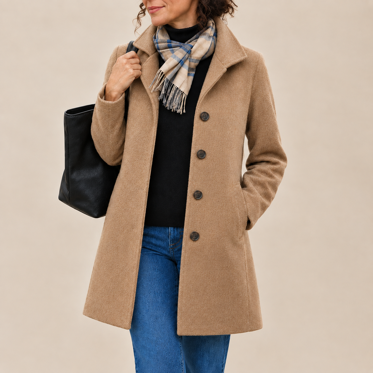 Winslow | Classic Coat
