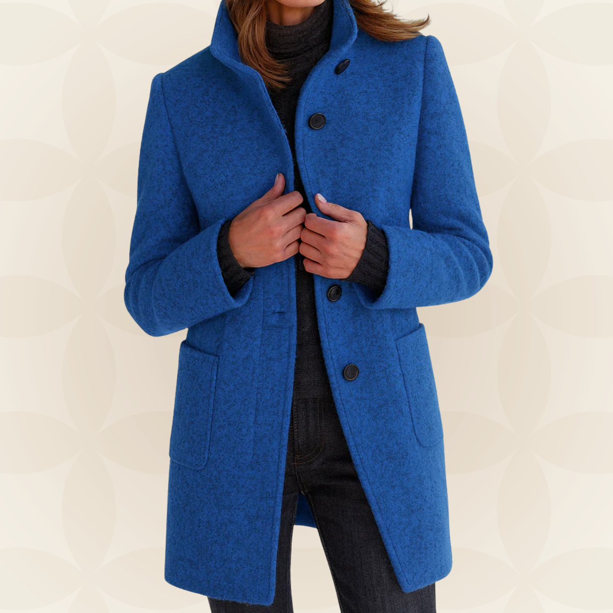 Anna | Comfortable Jacket