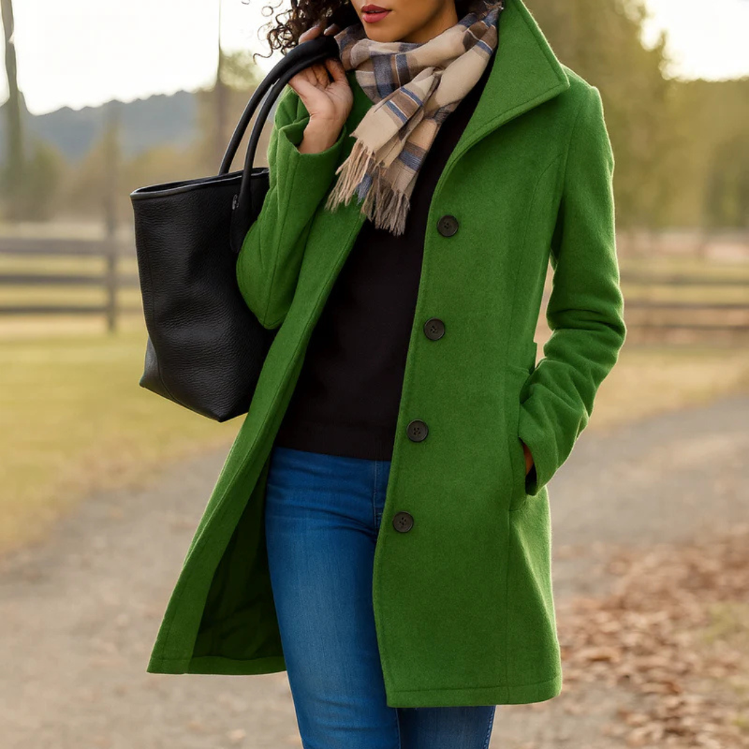 Winslow | Classic Coat
