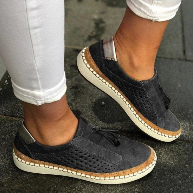 Valérie™ – Comfortable and Stylish Slip-On Shoes for Everyday