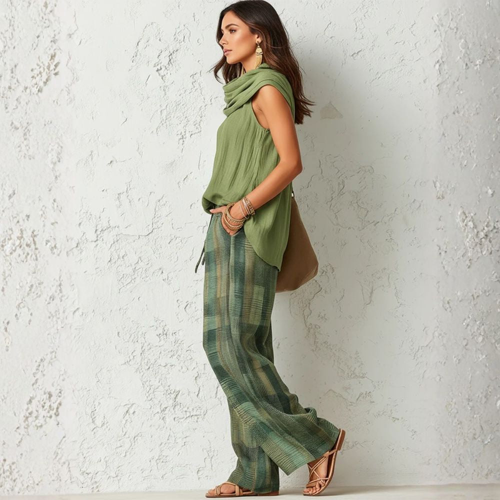 Auristela™ | Effortless Two-Piece Set