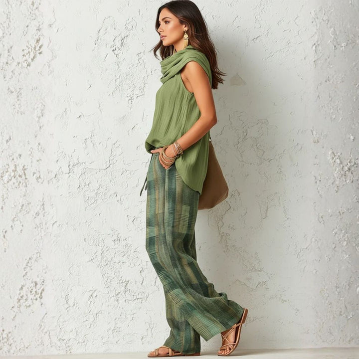Auristela™ | Effortless Two-Piece Set