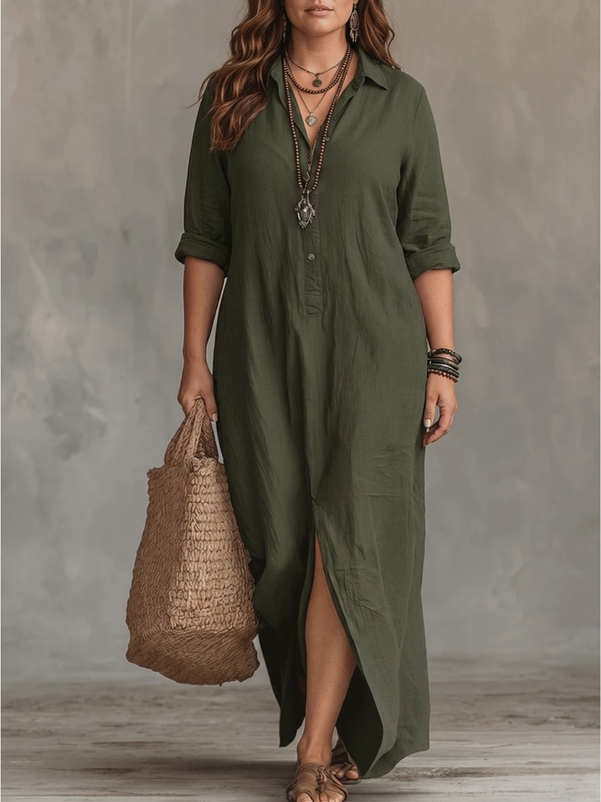 Estela™ | Effortless Summer Maxi Dress