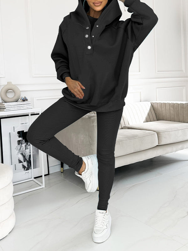 Eli - Hoodie and Pants Set