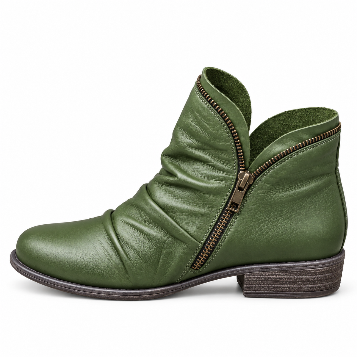 Everly | Comfortable Low Boots