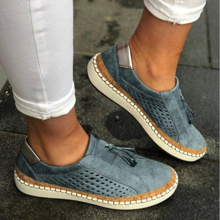Valérie™ – Comfortable and Stylish Slip-On Shoes for Everyday