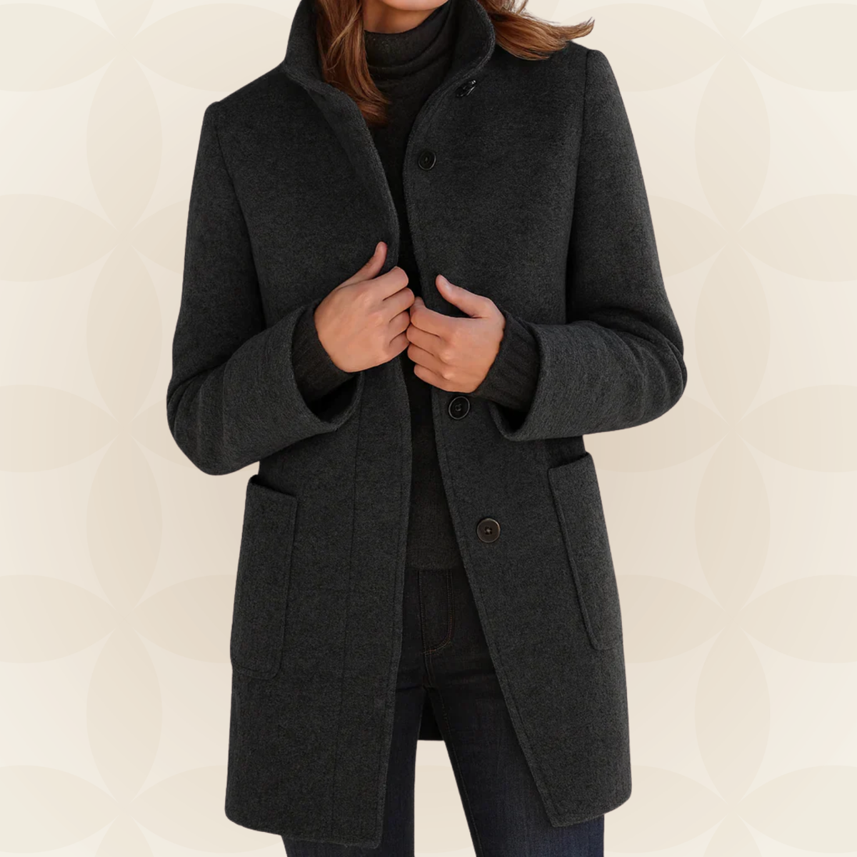 Anna | Comfortable Jacket
