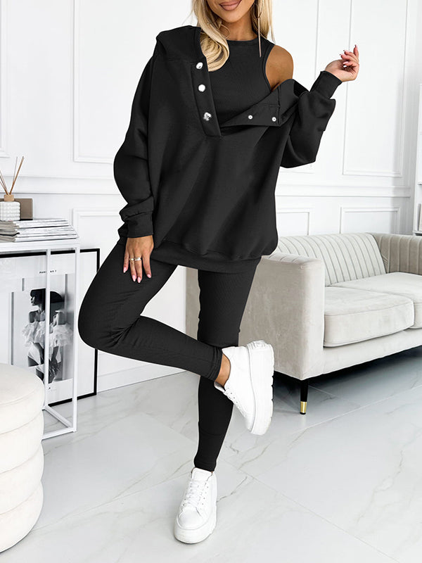 Eli - Hoodie and Pants Set