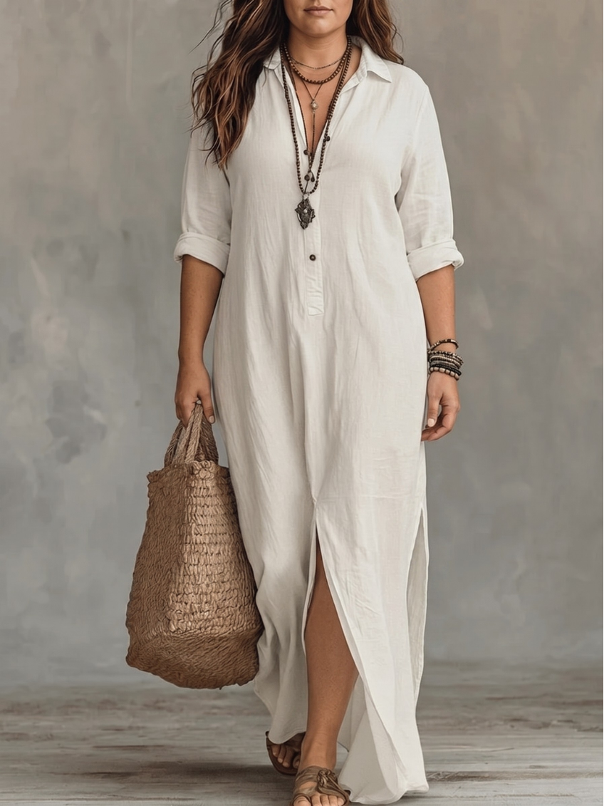 Estela™ | Effortless Summer Maxi Dress