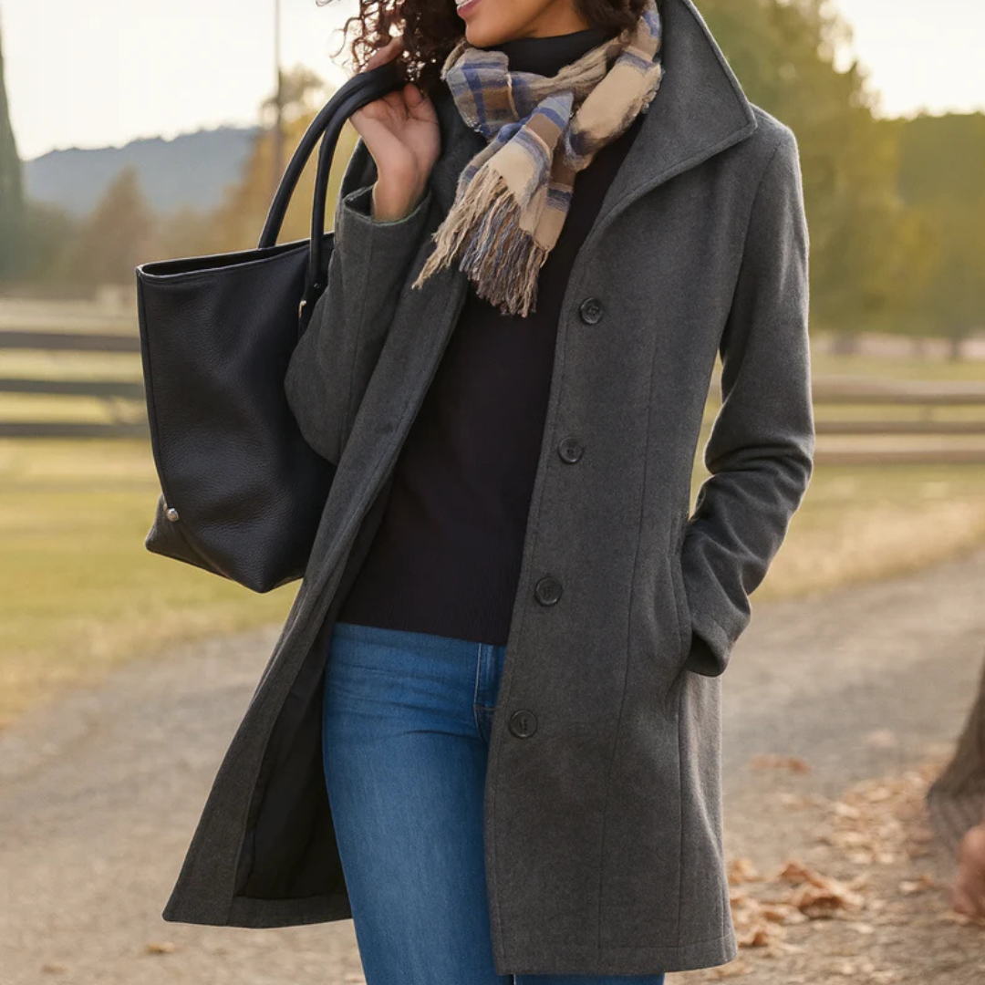 Winslow | Classic Coat