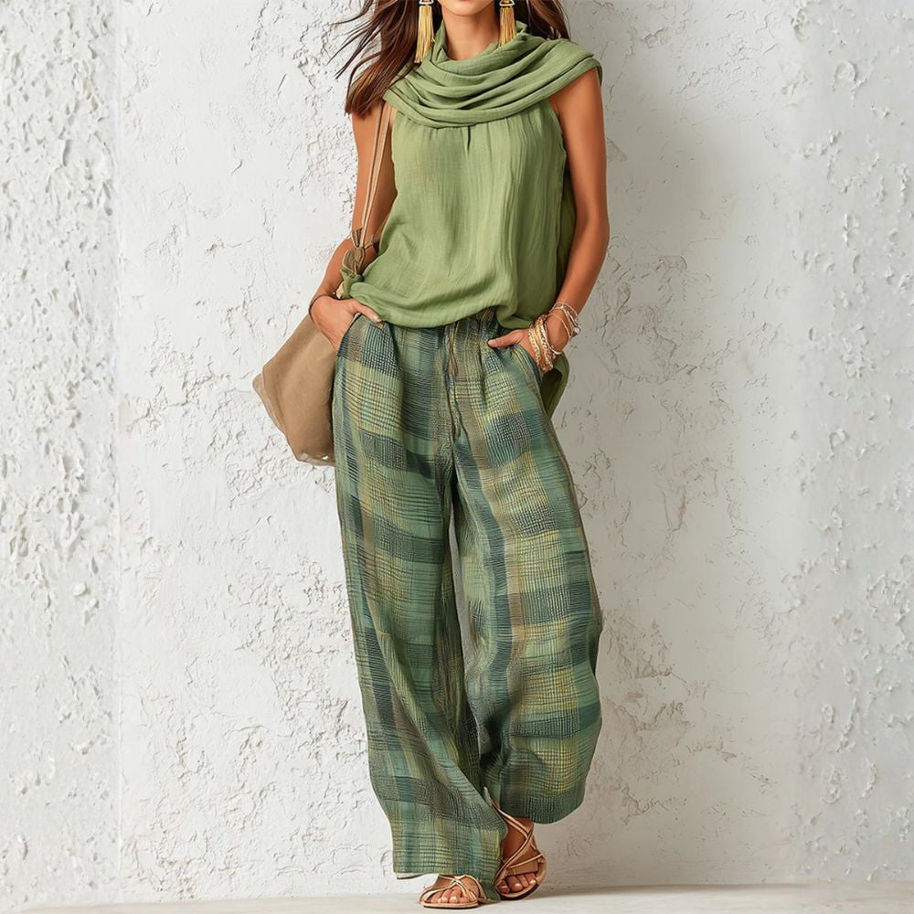 Auristela™ | Effortless Two-Piece Set