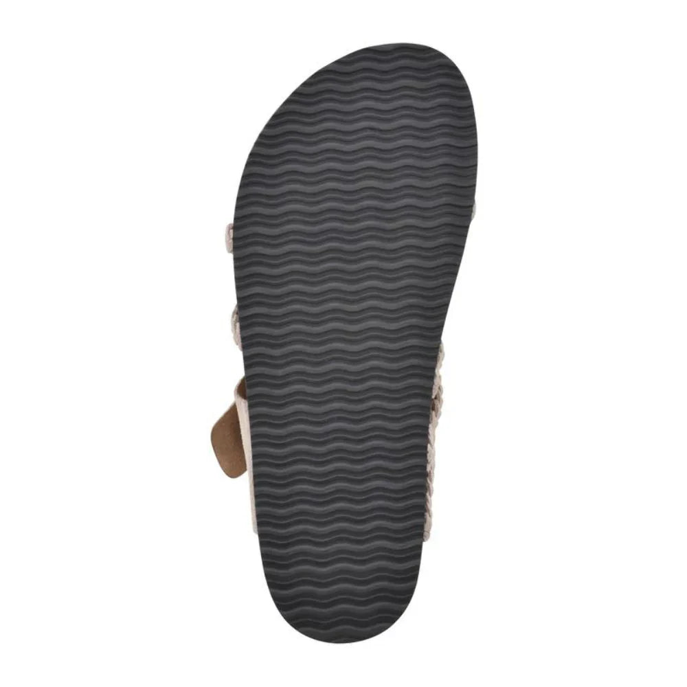 Hayleigh™ | Handwoven Comfort Sandals