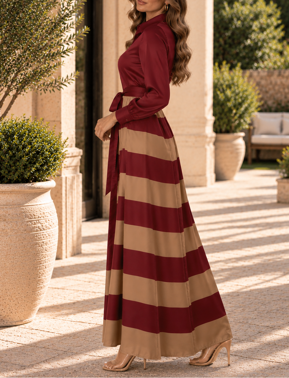 Ariana | Elegant Dress