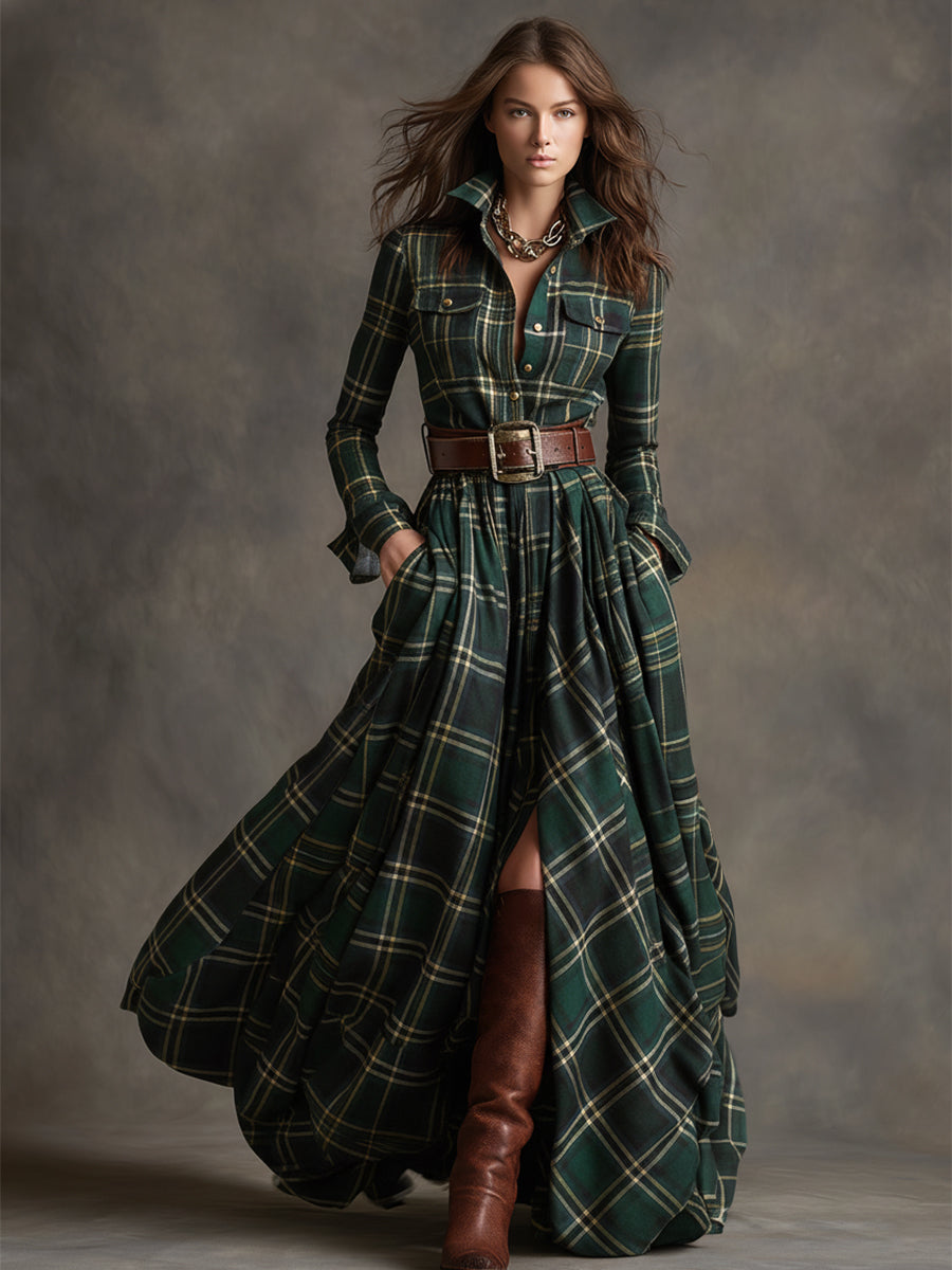 Scarlett™ | Premium Elegant Dress – Flattering Silhouette, Luxe Comfort & Ready to Wear