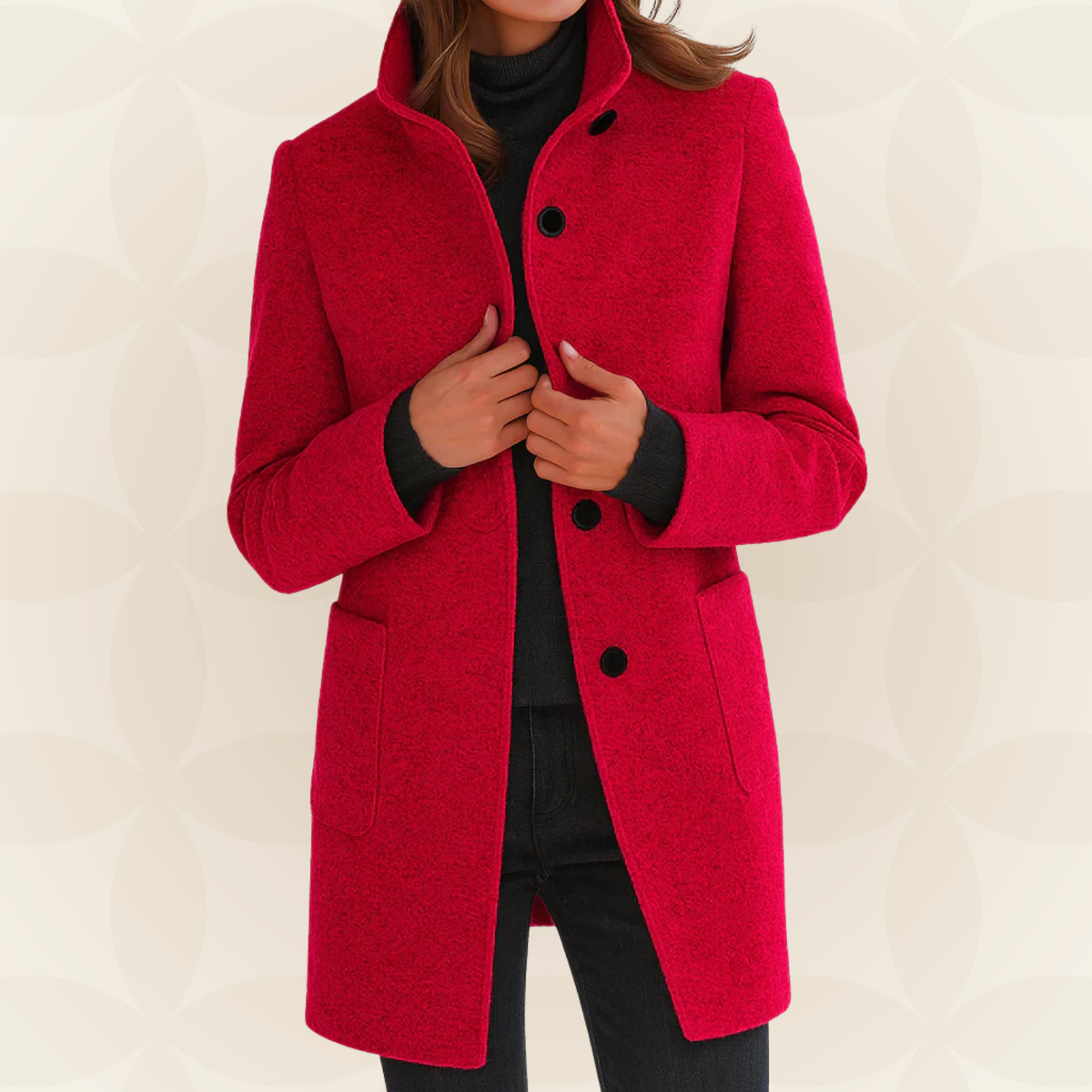 Anna | Comfortable Jacket