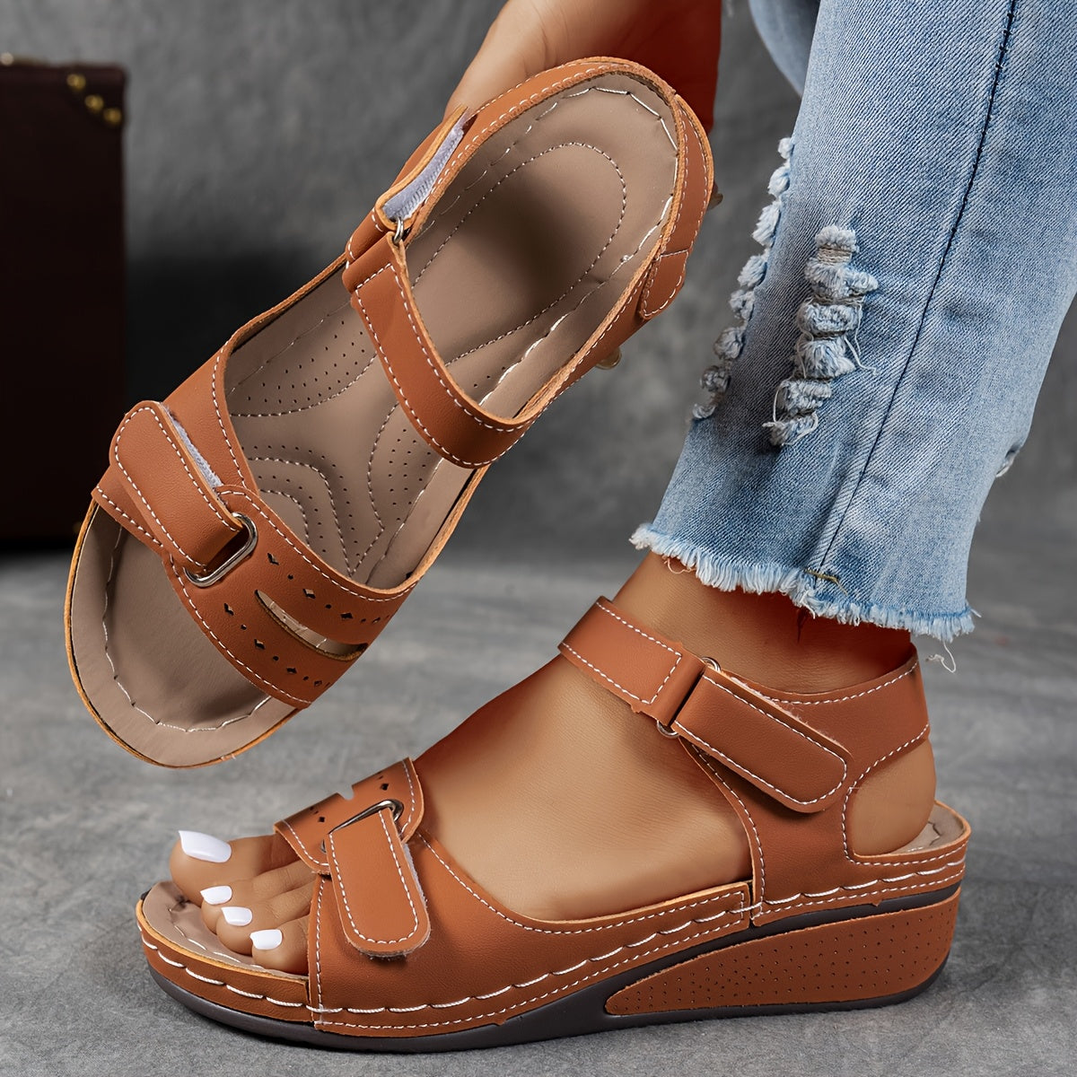 Célima | Trendy Ergonomic Sandal
