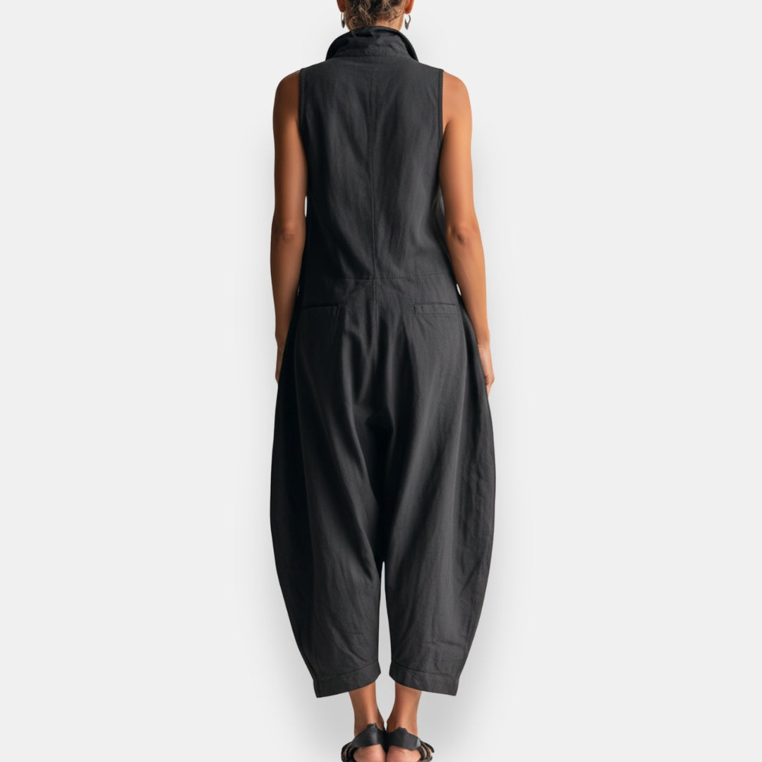 Cambria™ | Relaxed Utility Jumpsuit