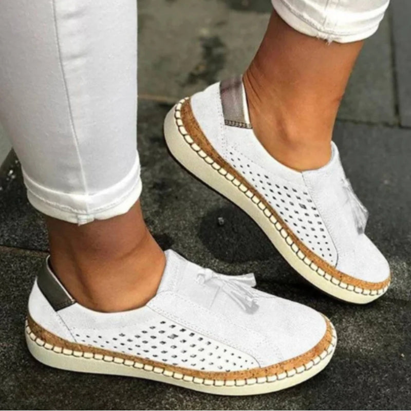 Valérie™ – Comfortable and Stylish Slip-On Shoes for Everyday