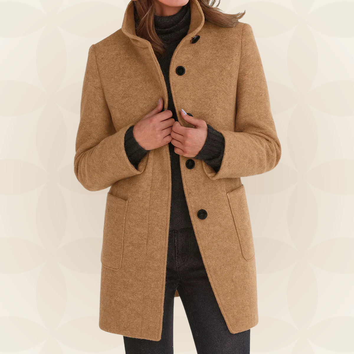 Anna | Comfortable Jacket