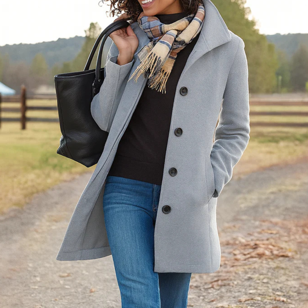 Winslow | Classic Coat