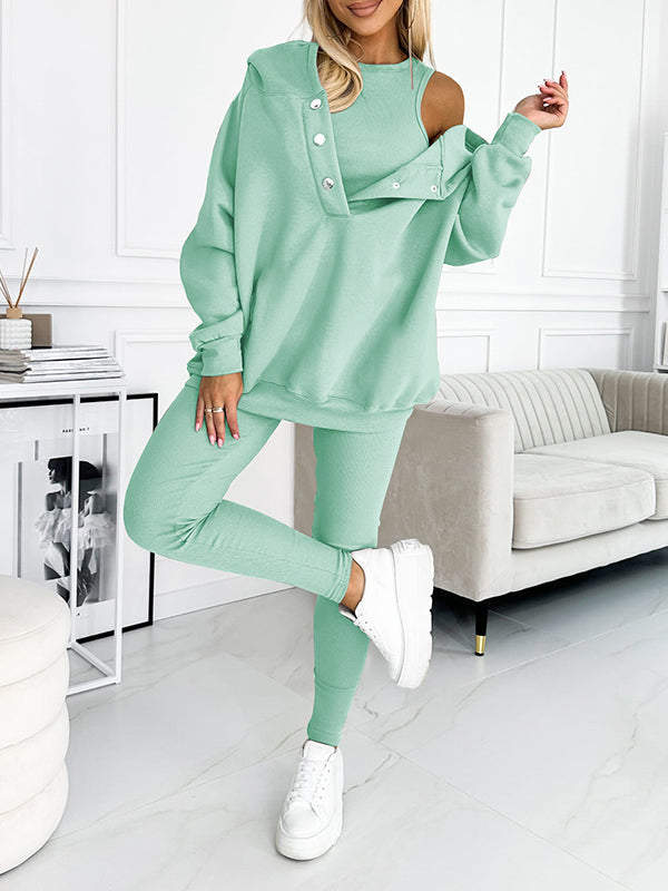 Eli - Hoodie and Pants Set