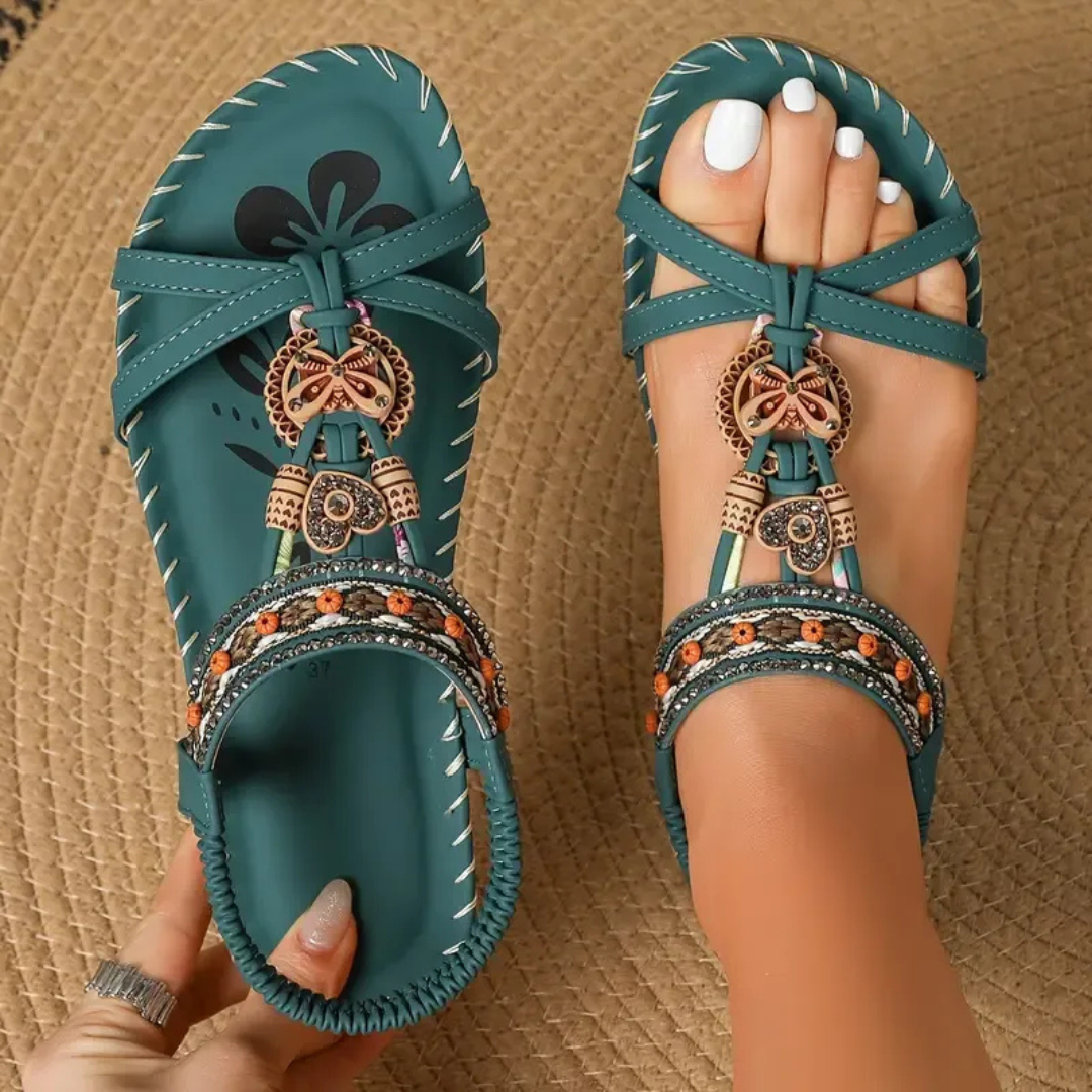 Nada™ | Bohemian Comfort Sandals