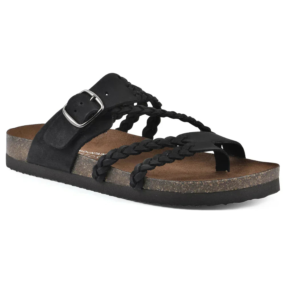 Hayleigh™ | Handwoven Comfort Sandals