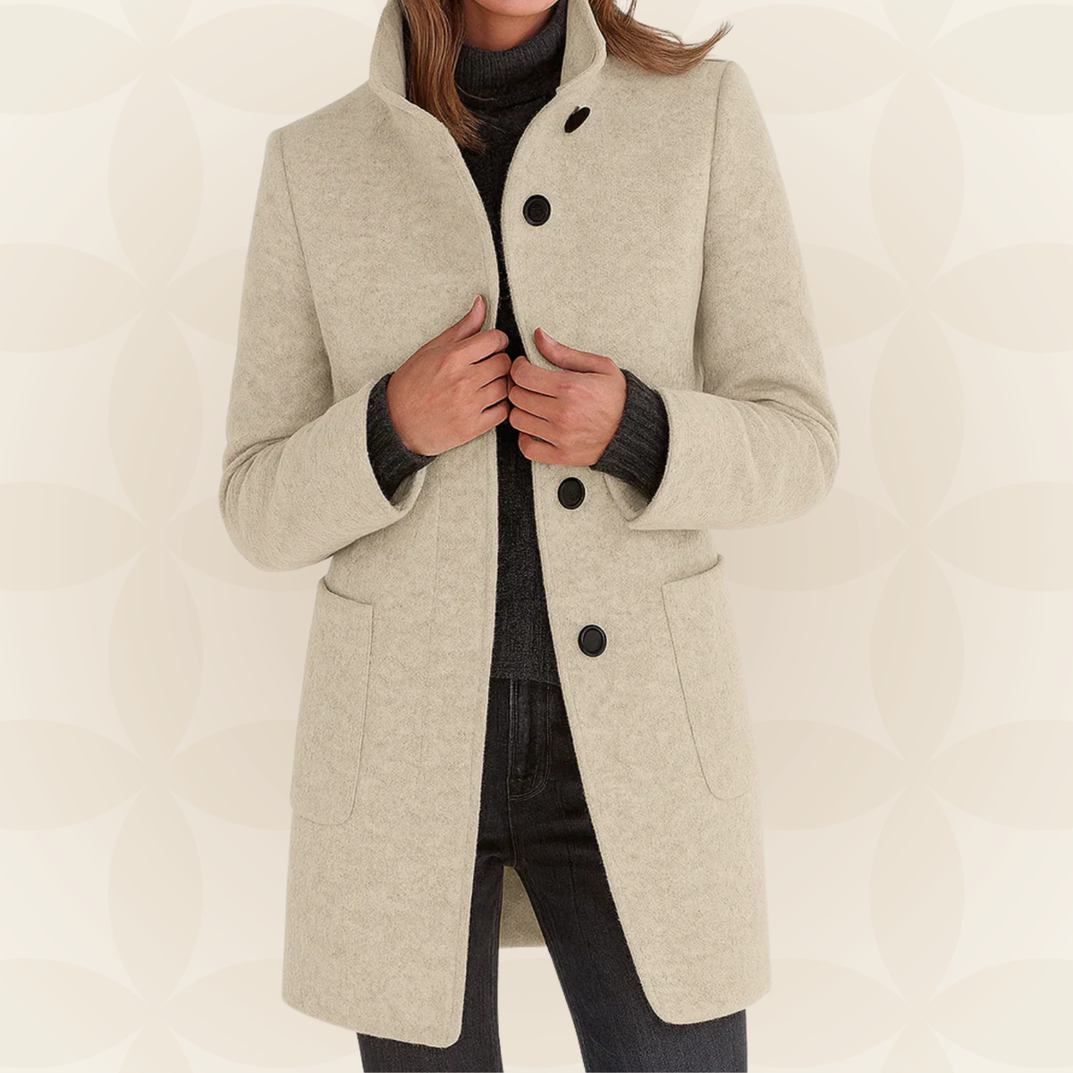 Anna | Comfortable Jacket