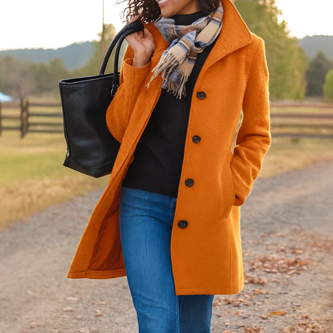 Winslow | Classic Coat